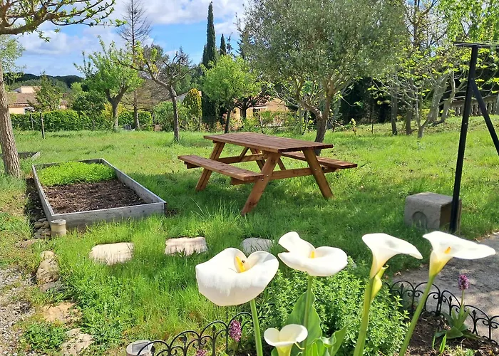 My Quiet Place Near Carcassonne