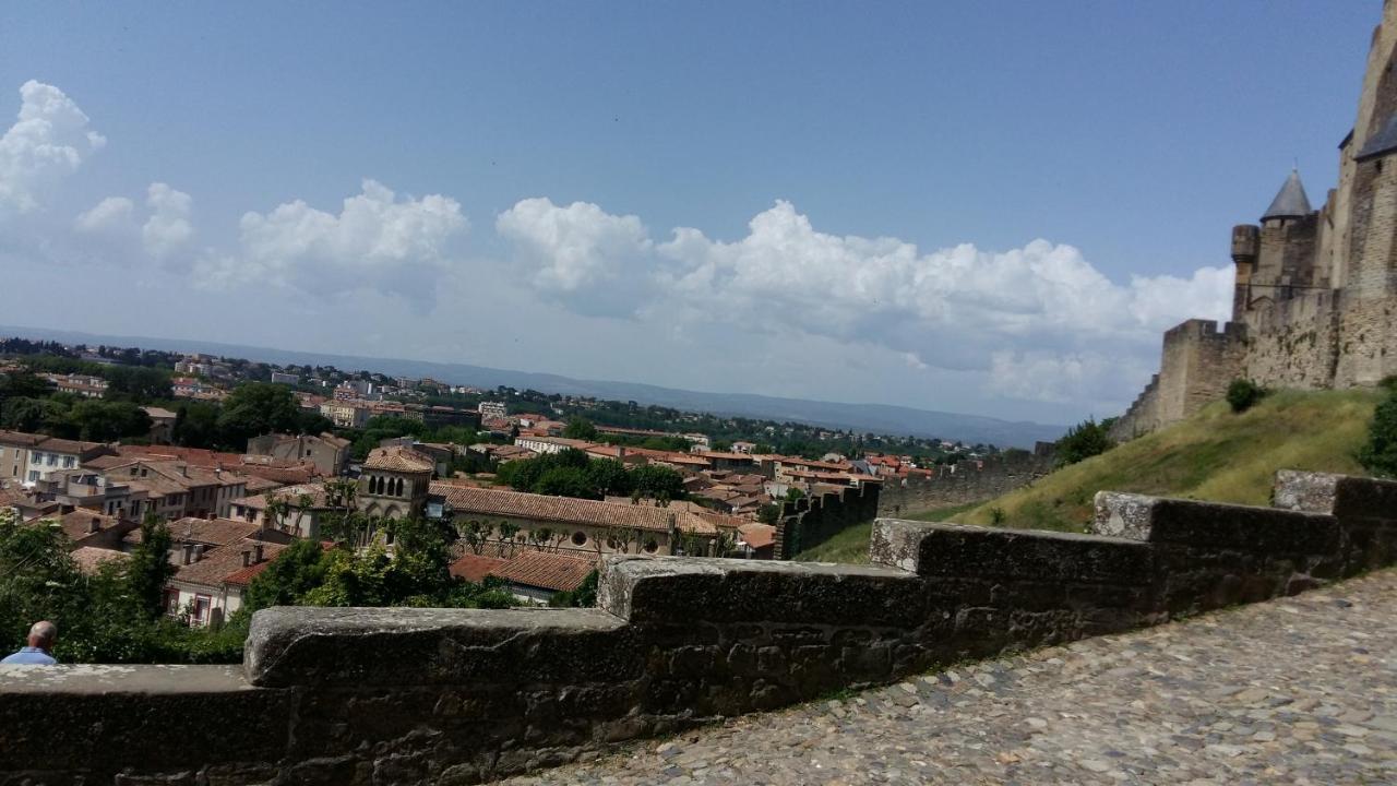My Quiet Place Near Carcassonne