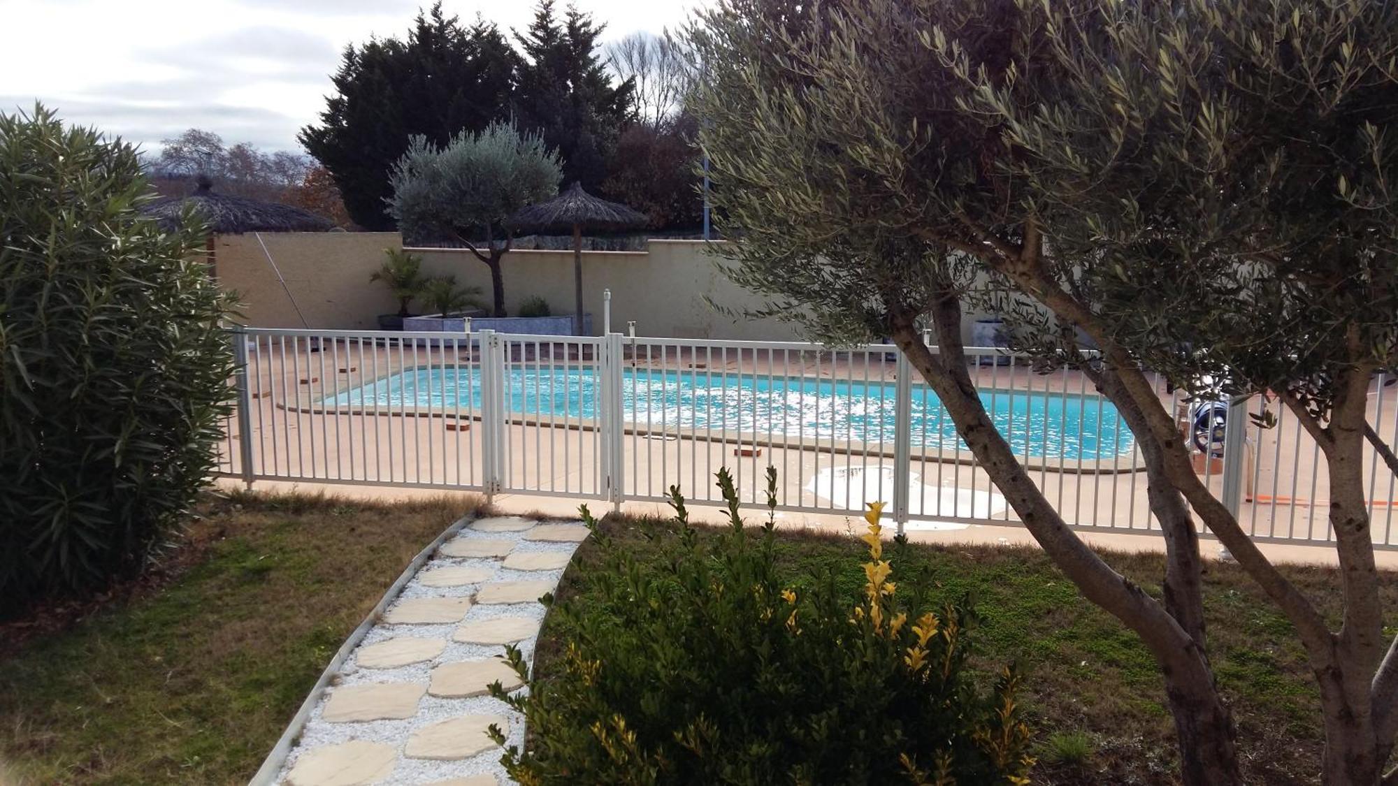 My Quiet Place Near Carcassonne